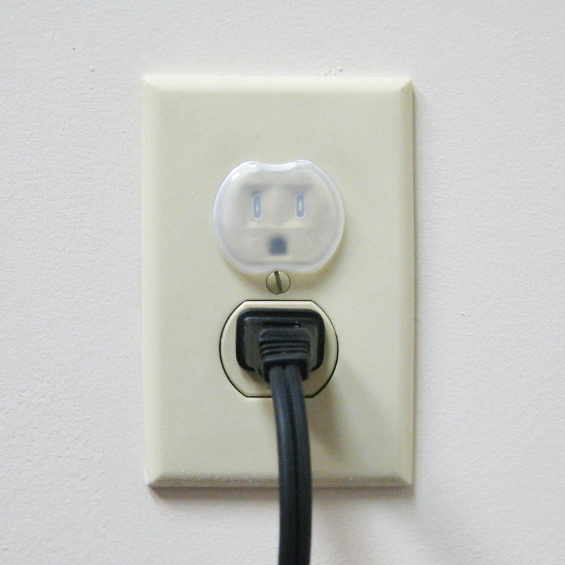 OUTLET PLUG TRNSLUC 12PK