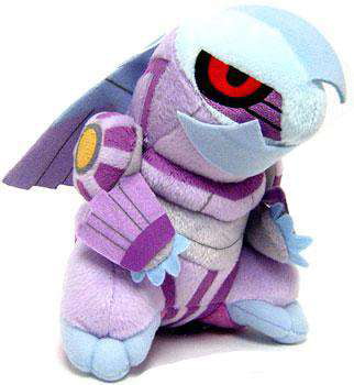 Pokemon 6 Inch Mini Palkia Plush