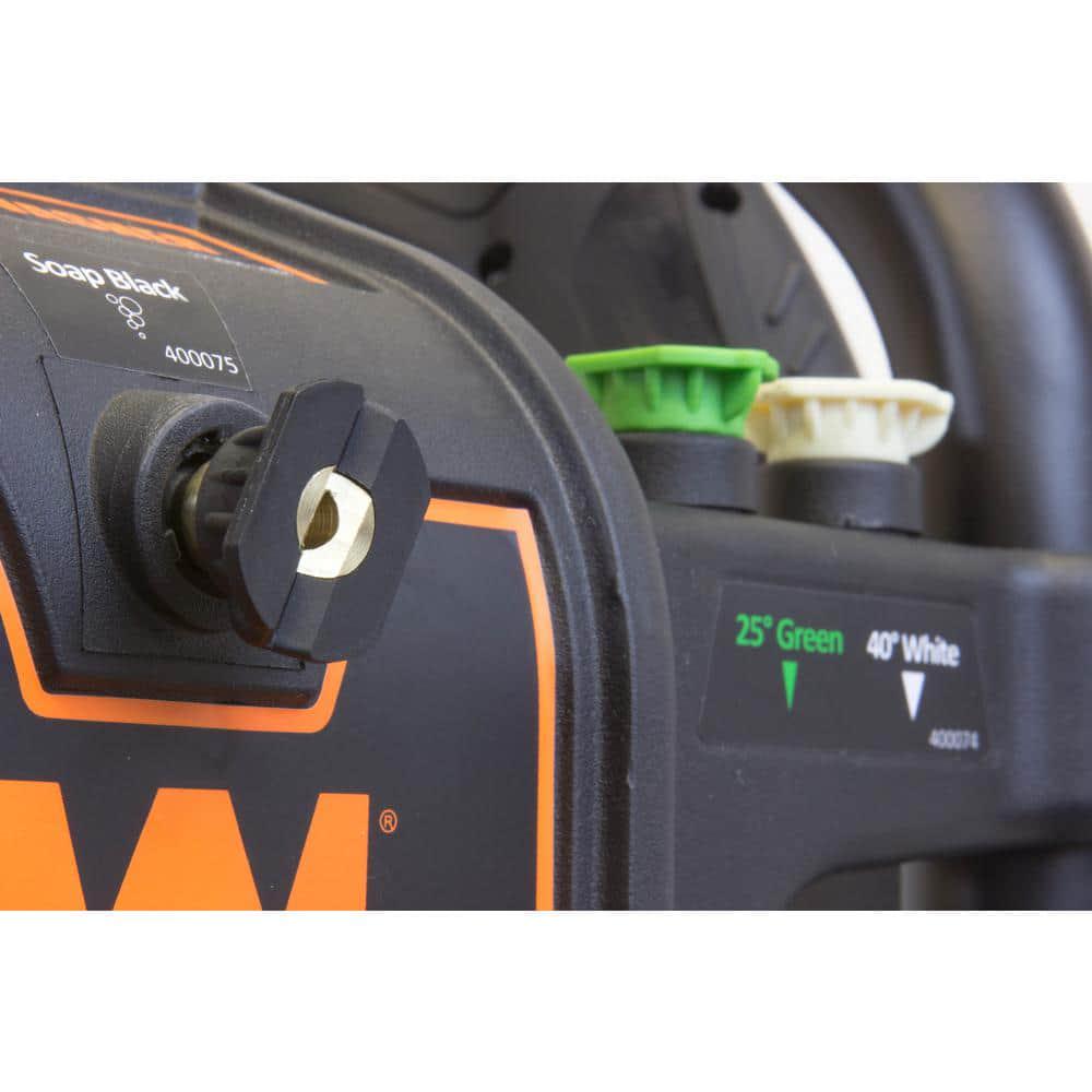 WEN GasPowered 3200 PSI 208 cc Pressure Washer CARB Compliant