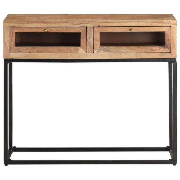 vidaXL Console Table 35.4