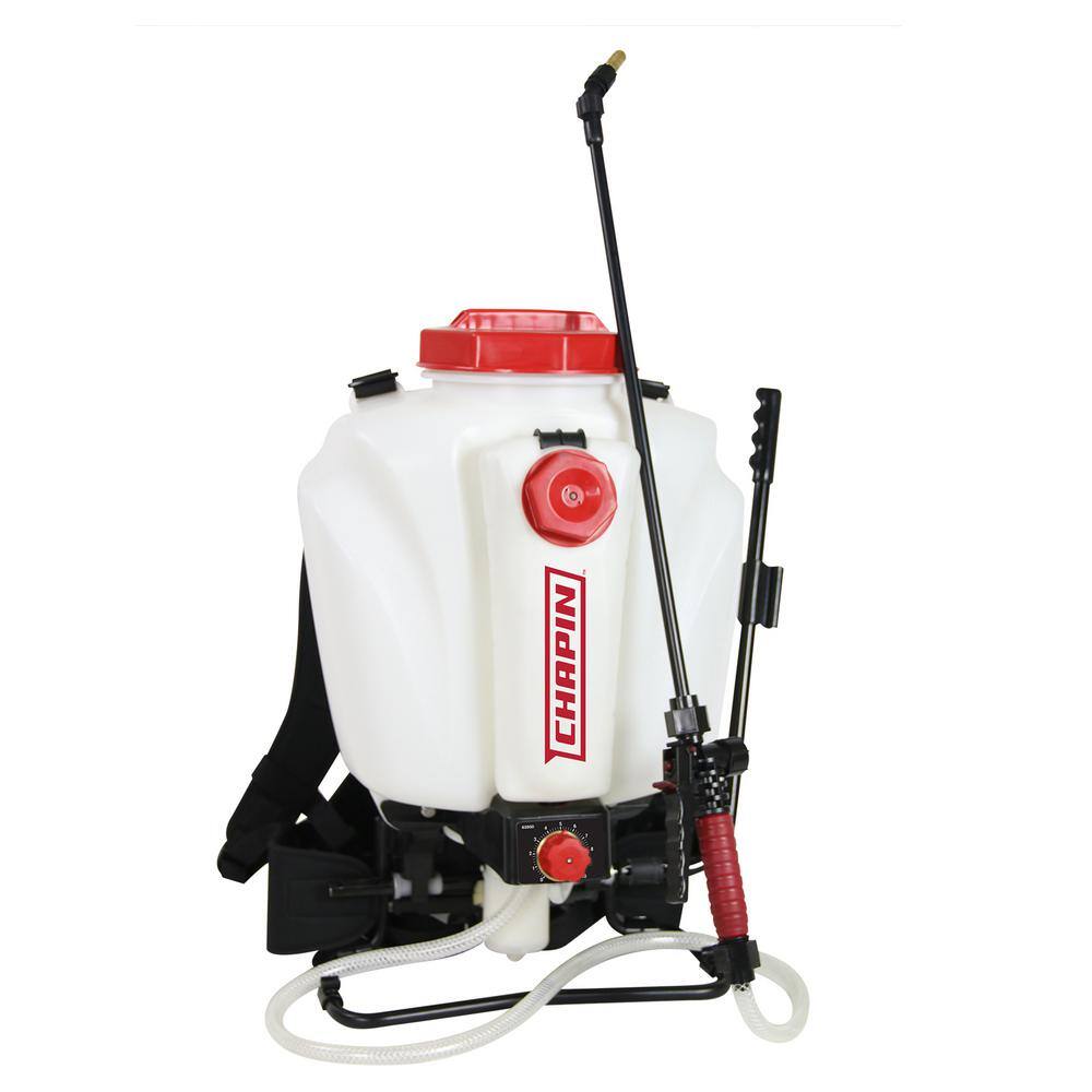 Chapin Mixes on Exit Backpack Sprayer 63950