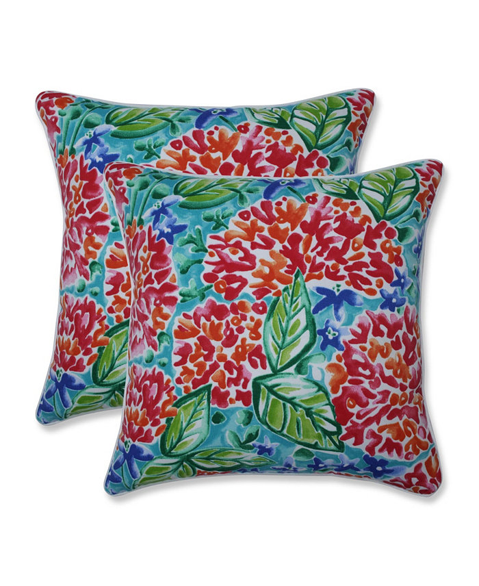 Pillow Perfect Garden Blooms 18