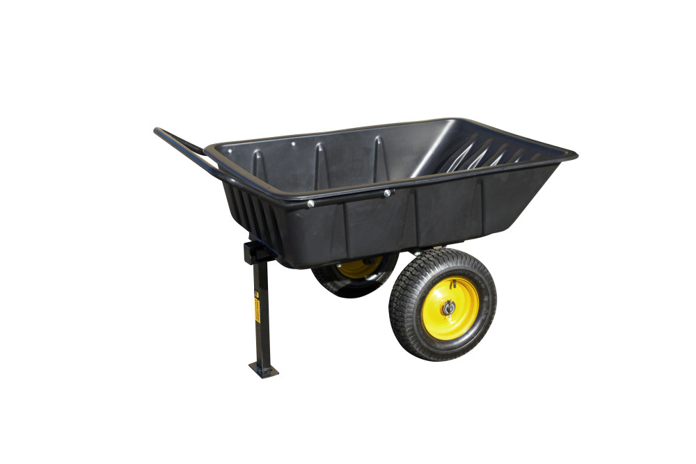 Polar LG600 Hybrid Trailer/Cart