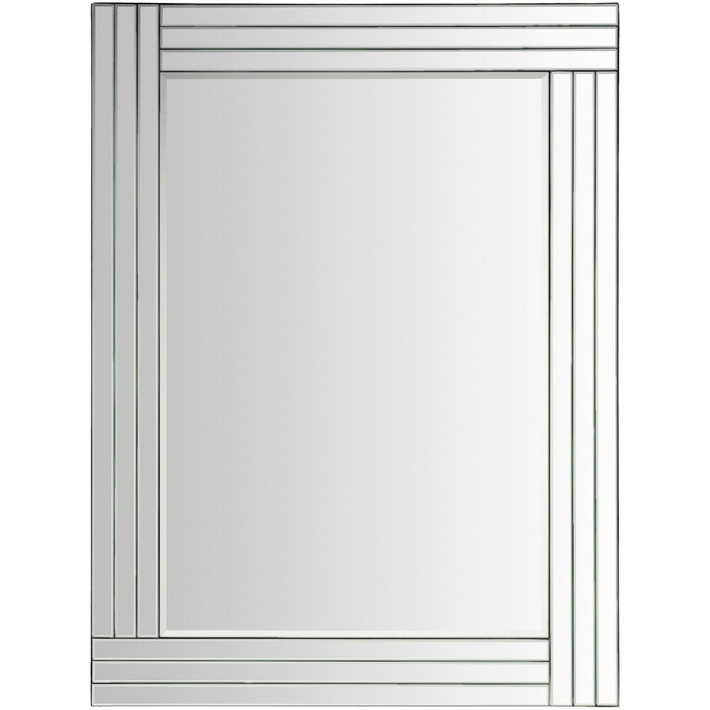 Tarena Beveled Wall Mirror   24\