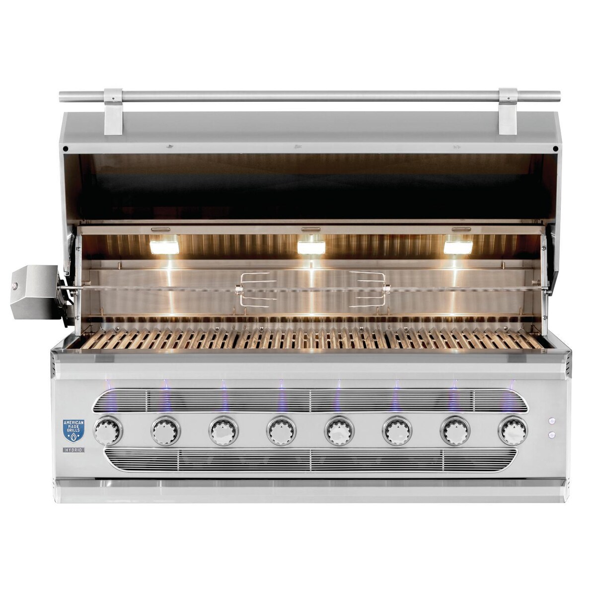 American Made Grills Muscle Hybrid 54-in Propane MUS54-LP