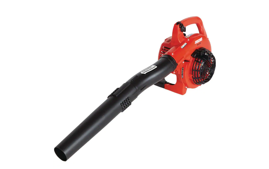 ECHO ES-250AA 165 MPH 391 CFM 25.4 cc Gas 2-Stroke Cycle Leaf Blower Vacuum