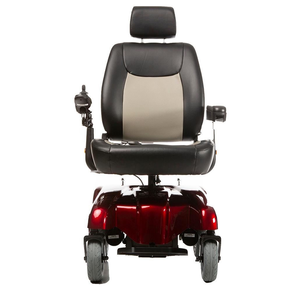 Merits P301 Gemini Heavy Duty Power Wheelchair