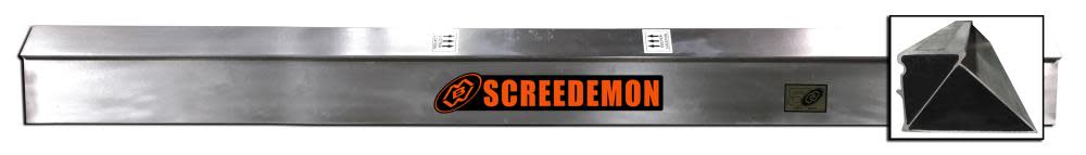 MBW Screedemon 18' Screed Bar Magnesium