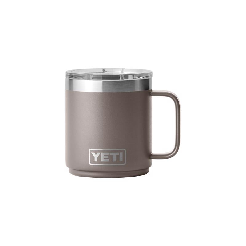 MUG 10OZ TAUPE