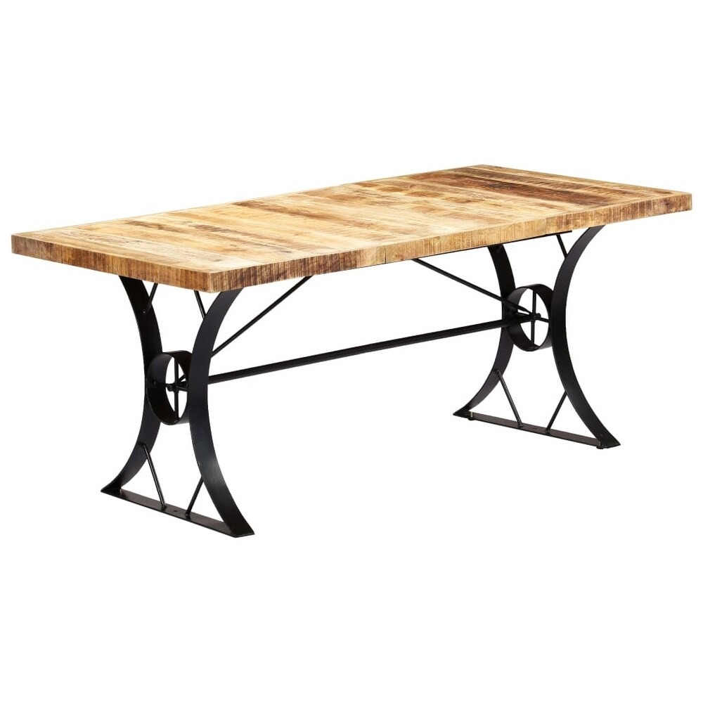 vidaXL Dining Table 70.9\