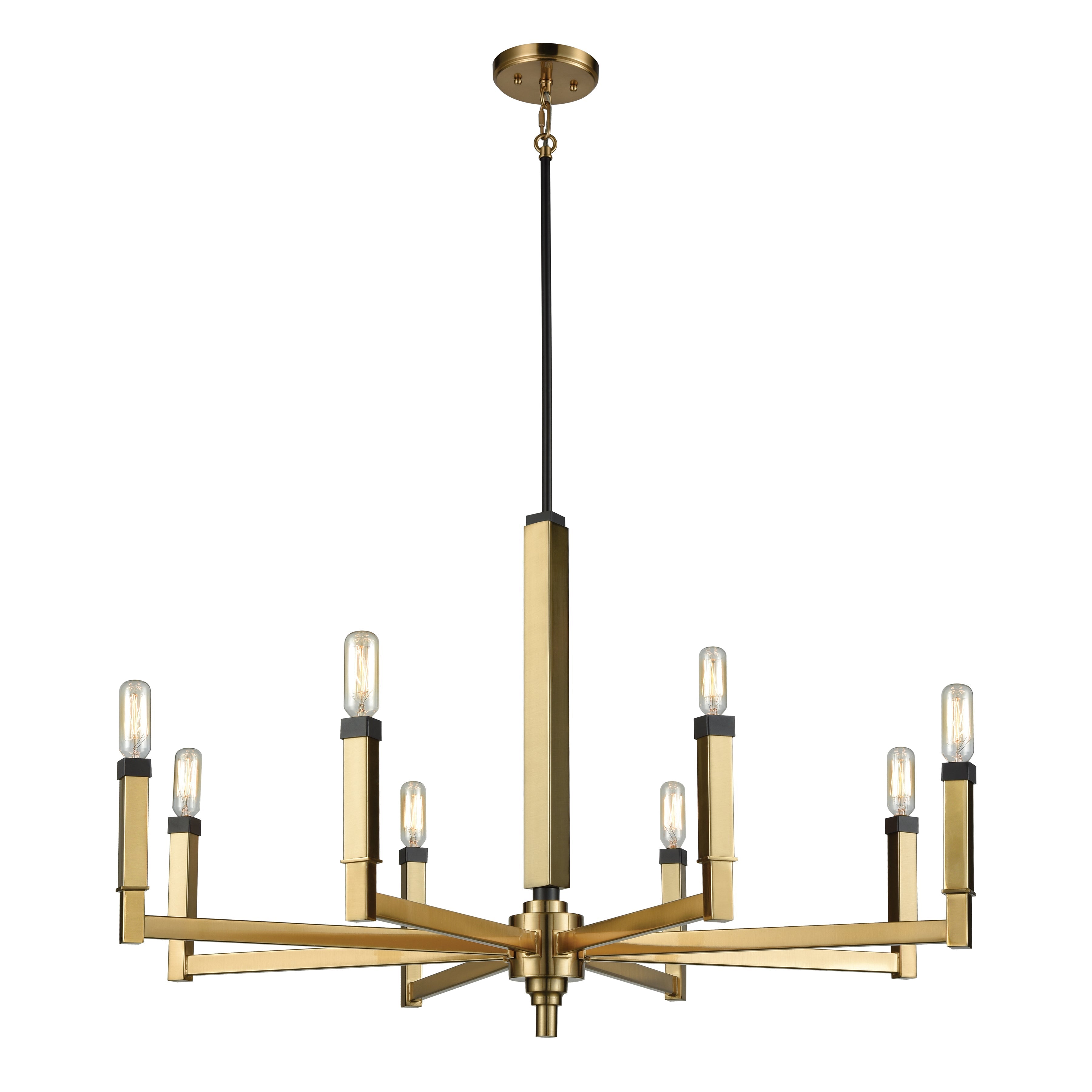 Mandeville 8 Light Chandelier