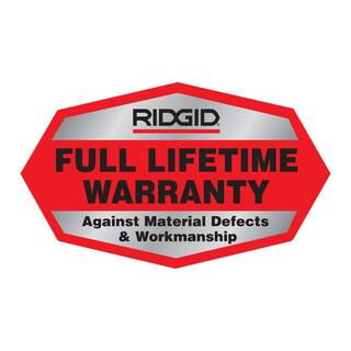 RIDGID T-205 1-38 in. C