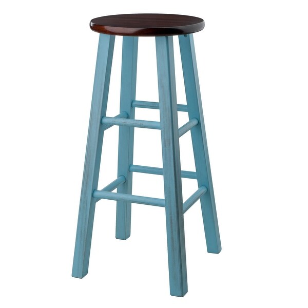 Ivy Bar Stool - 13.6 x 13.6 x 29.1 inches