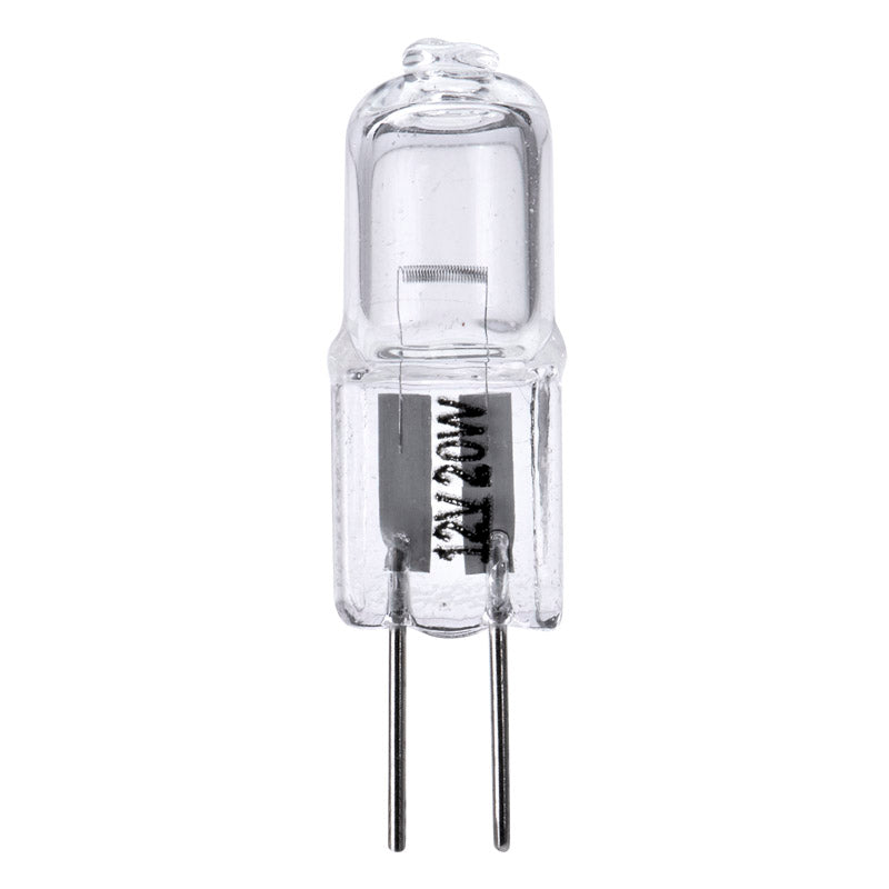 HALOGEN BULB 20W 2PK