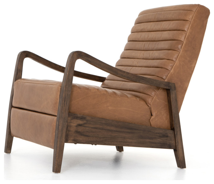 Aaron Recliner   Modern   Armchairs And Accent Chairs   by Virgil Stanis Design  Houzz