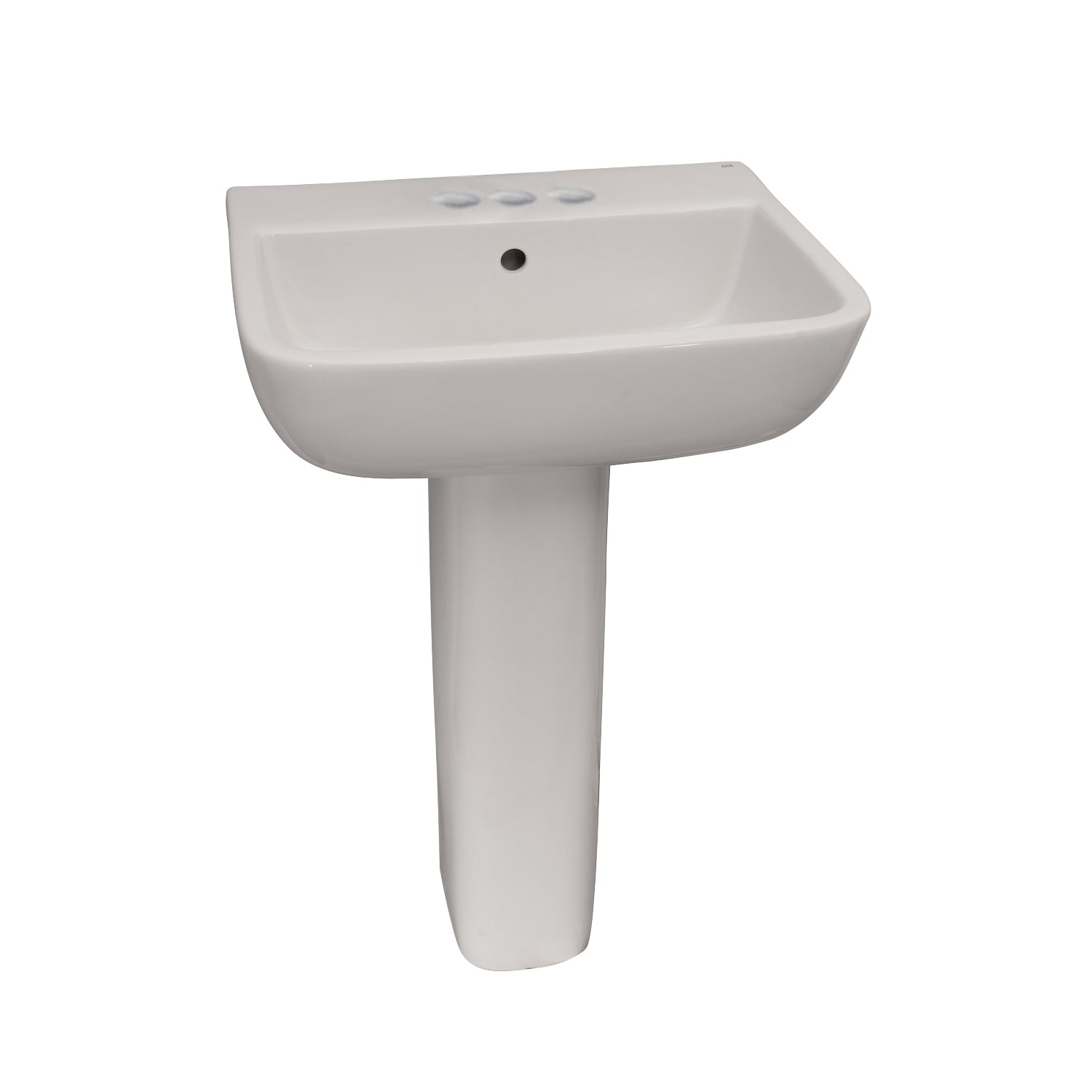 Series 600 Pedestal Lavatory