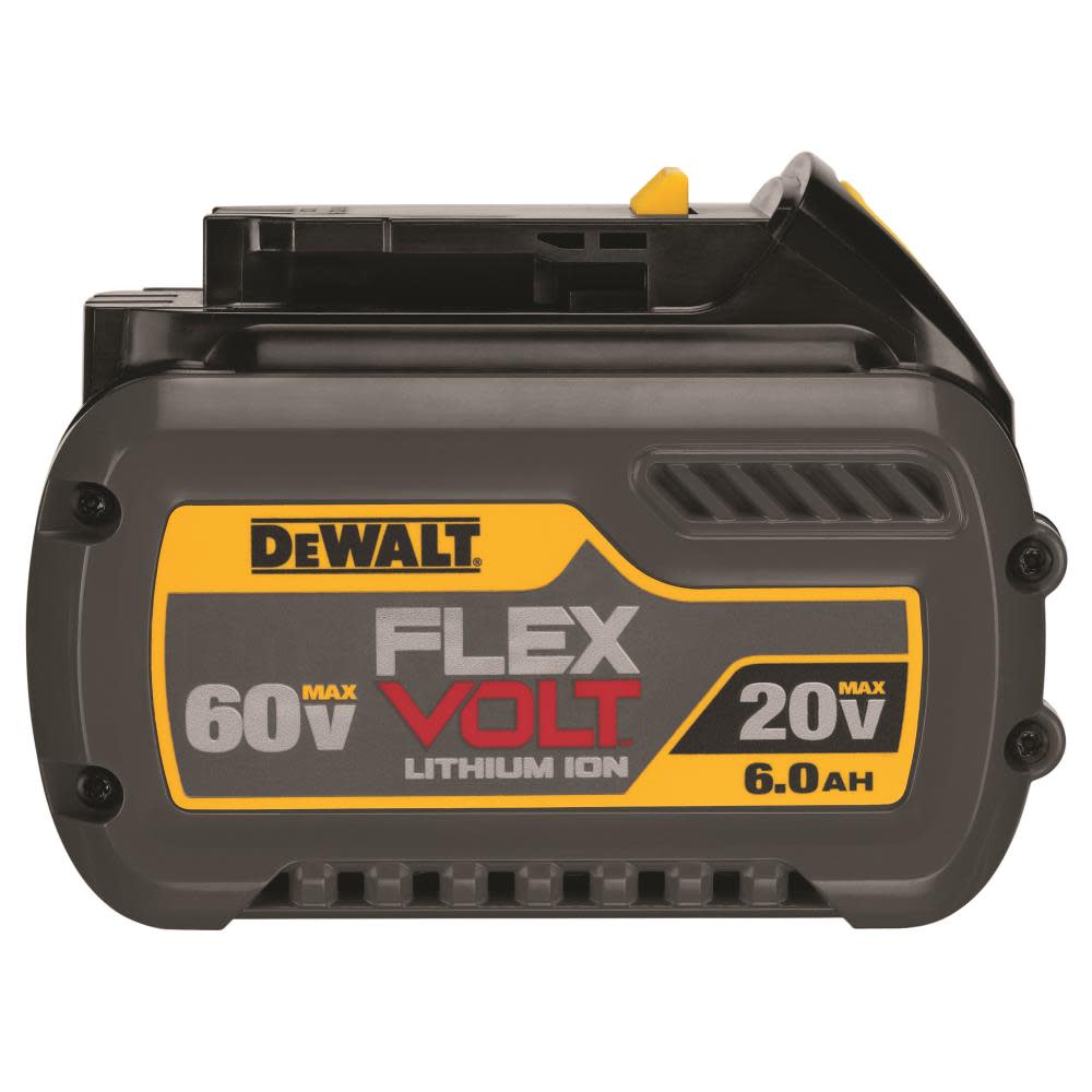 DEWALT 20V/60V MAX* FLEXVOLT 6.0 Ah Battery DCB606 from DEWALT