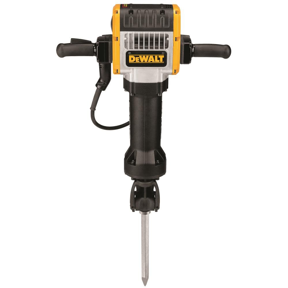 DEWALT Heavy-Duty Pavement Breaker (D25980) D25980 from DEWALT