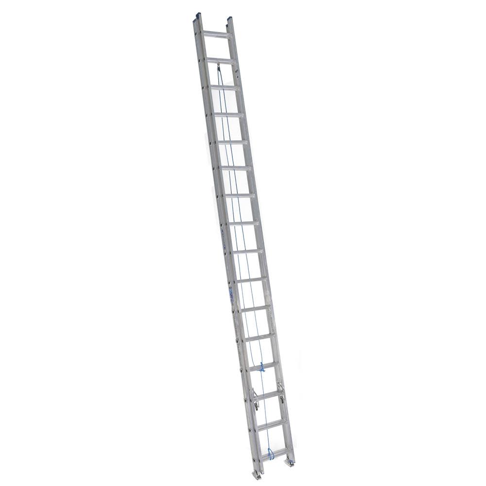 32 Ft. Type I Aluminum Extension Ladder