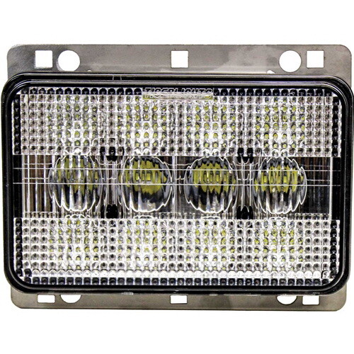 K M 2816 John Deere 5D 7030 Series LED Hood Light ...