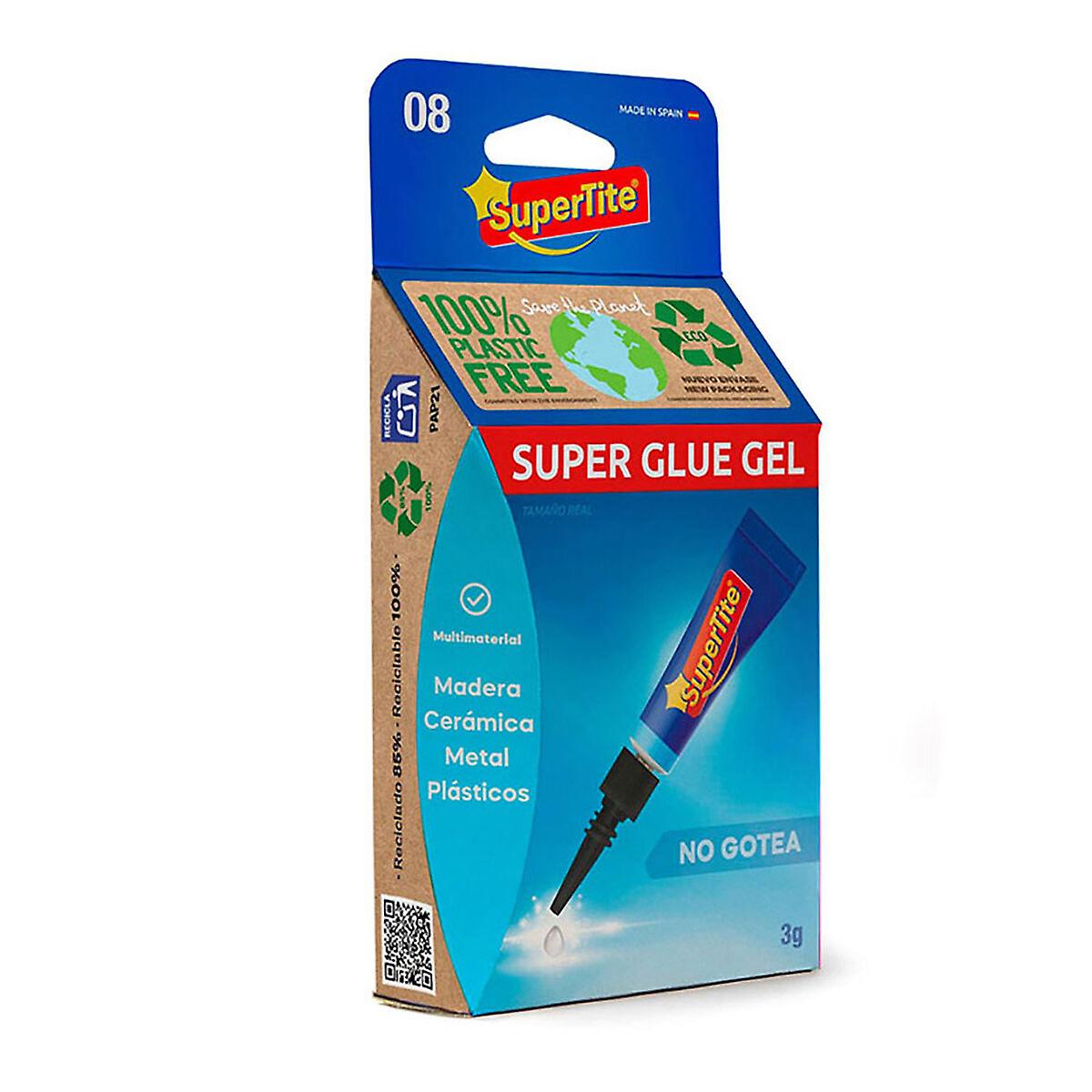 Instant Adhesive Supertite 2408 Gel (3 g)