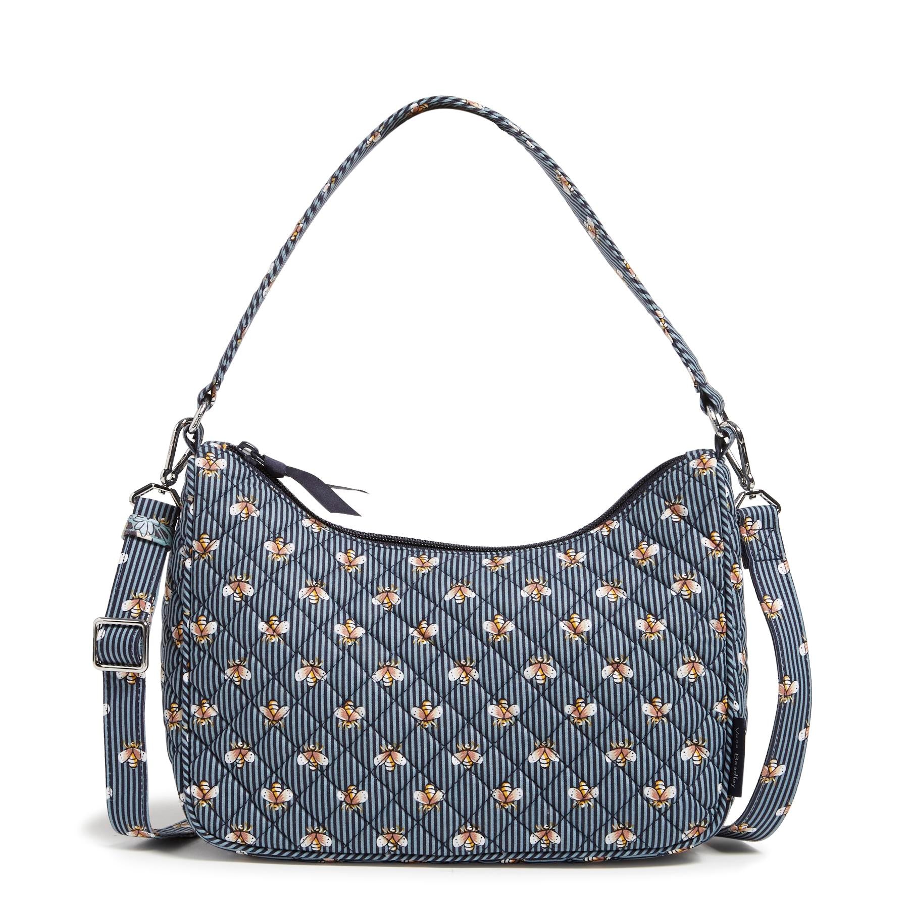 Frannie Crescent Crossbody Bag