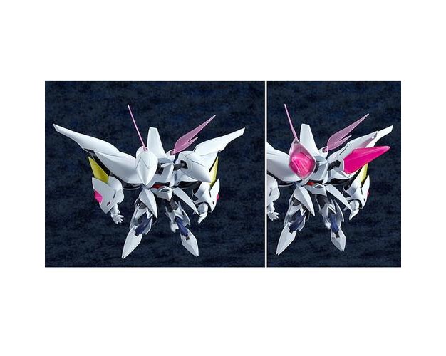 Good Smile Good Smile Company Granbelm White Lily Moderoid Plastic Model Kit