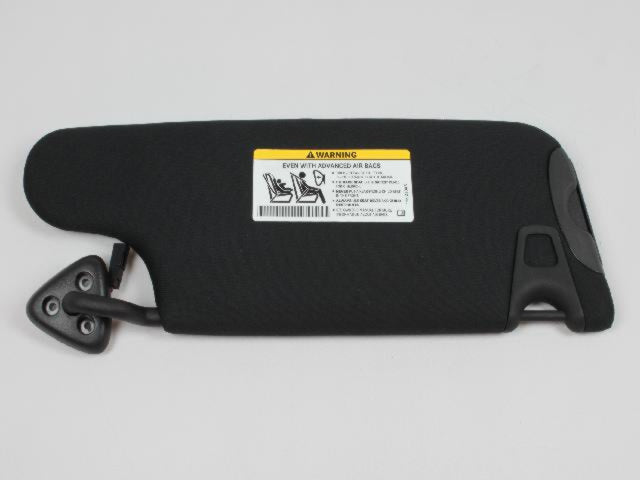 Genuine OE Mopar Sun-Visor - 1MA01XDVAC