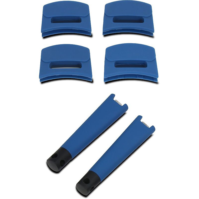 Zavor Noir 6-pc. Handles and Grips Set