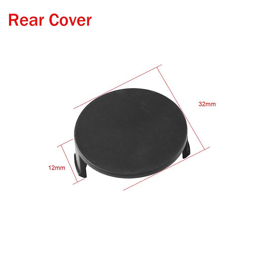 Born Pretty Scooter Fix Holder Of Rear Decoration Cover Rear Wheel Hub Plastic Case Parts For Ninebot F20 F30 F40 Electric Scooter Parts