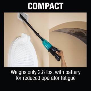 Makita 18-Volt LXT Lithium-ion Compact Handheld Brushless Cordless 3-Speed Vacuum Kit with bonus 18-Volt 4.0Ah LXT Battery XLC04R1BX4BL184