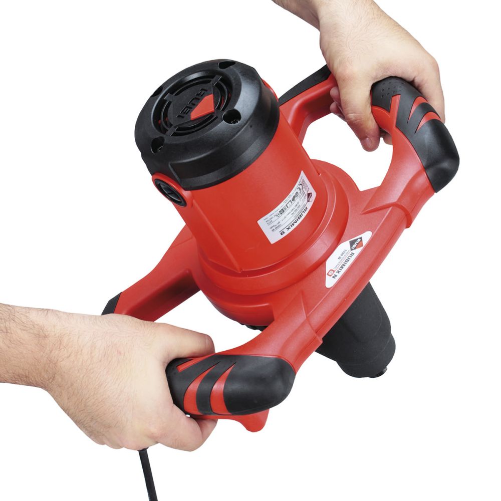 Rubi Tools 26973 Rubimix 9 SuperTorque Electric Mixer