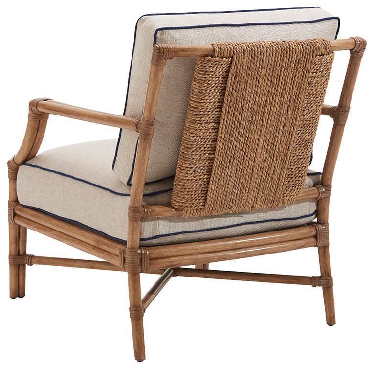 Redondo Chair   Tropical   Armchairs And Accent Chairs   by HedgeApple  Houzz