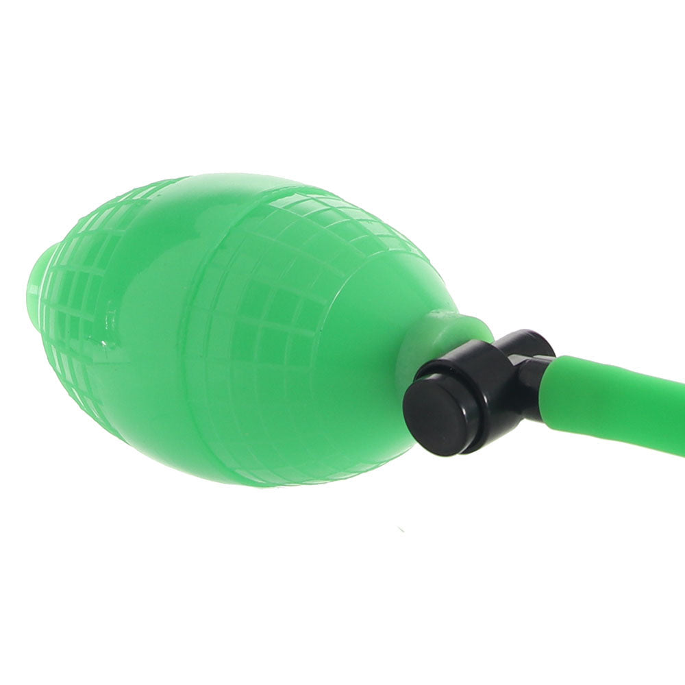 Ouch! Glow In The Dark Classic Penis Pump