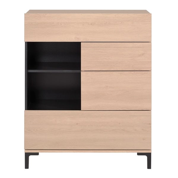 Harlem 4 Drawer Chest - - 22412937