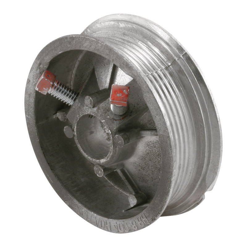 Prime-Line 25 in. L 265 lb Torsion Spring Cable Drum