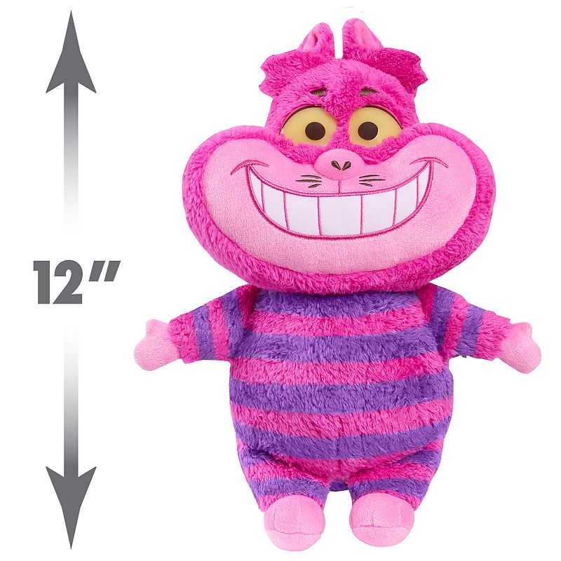 Disney Junior Alice's Wonderland Bakery Cheshire Cat Plush by Just Play