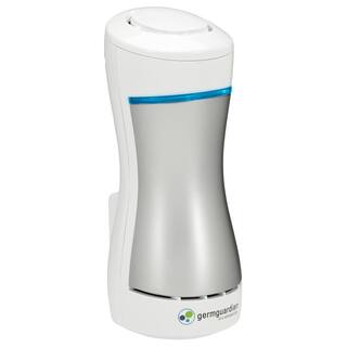 GermGuardian Pluggable Air Purifier with UV Sanitizer and Odor Reducer GG1000