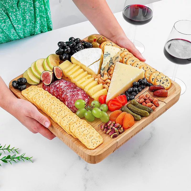 Premium Cheese Board Set