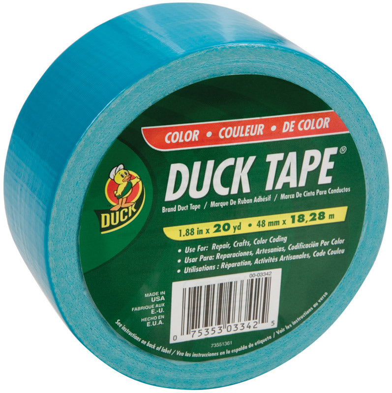 DUCT TAPE AQUA 20YD