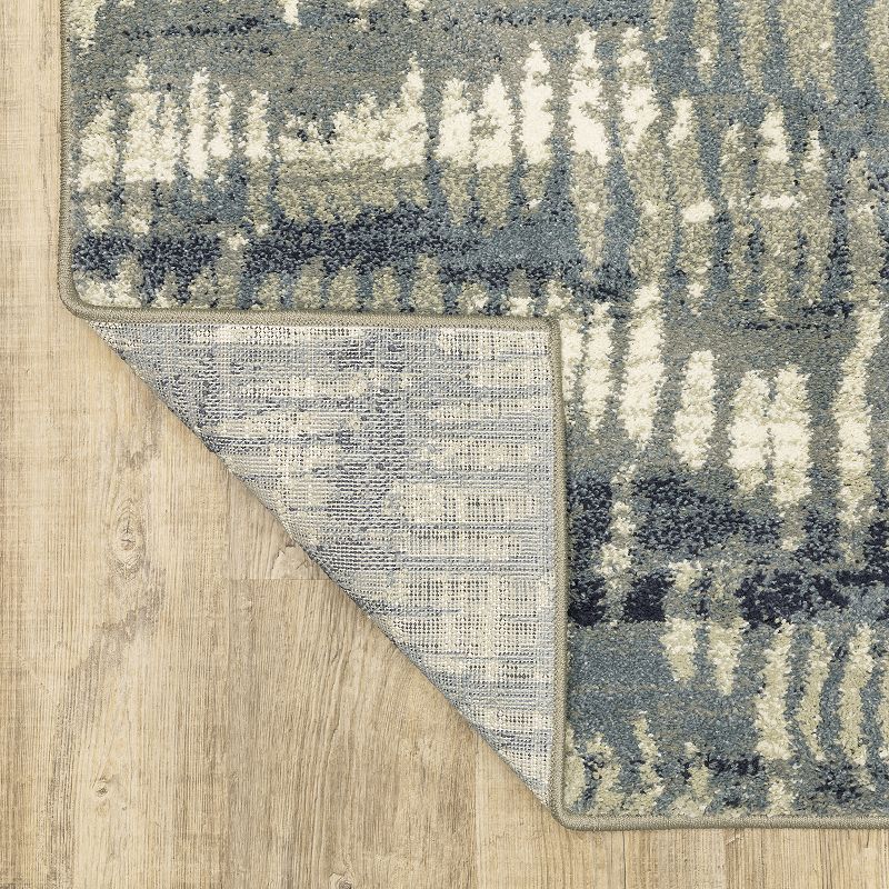 StyleHaven Salinas Industrial Abstract Area Rug