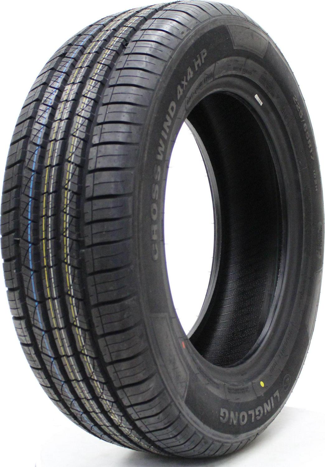 Crosswind 4X4 HP 235/65R18 106 H Tire