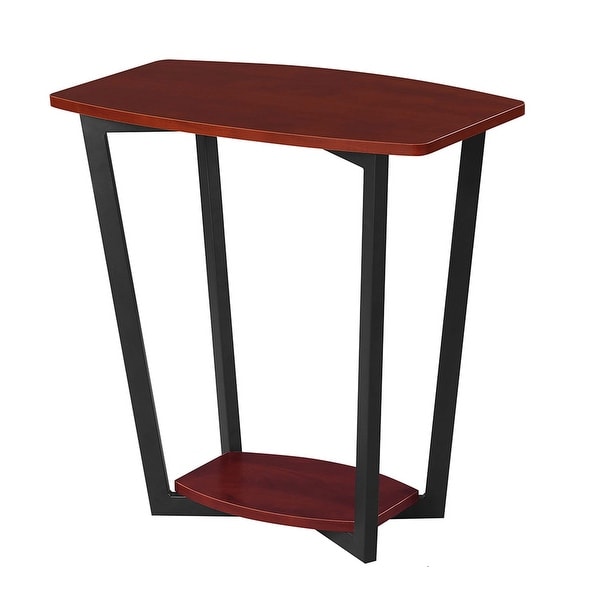 Porch and Den Clouet 2-tier Modern End Table