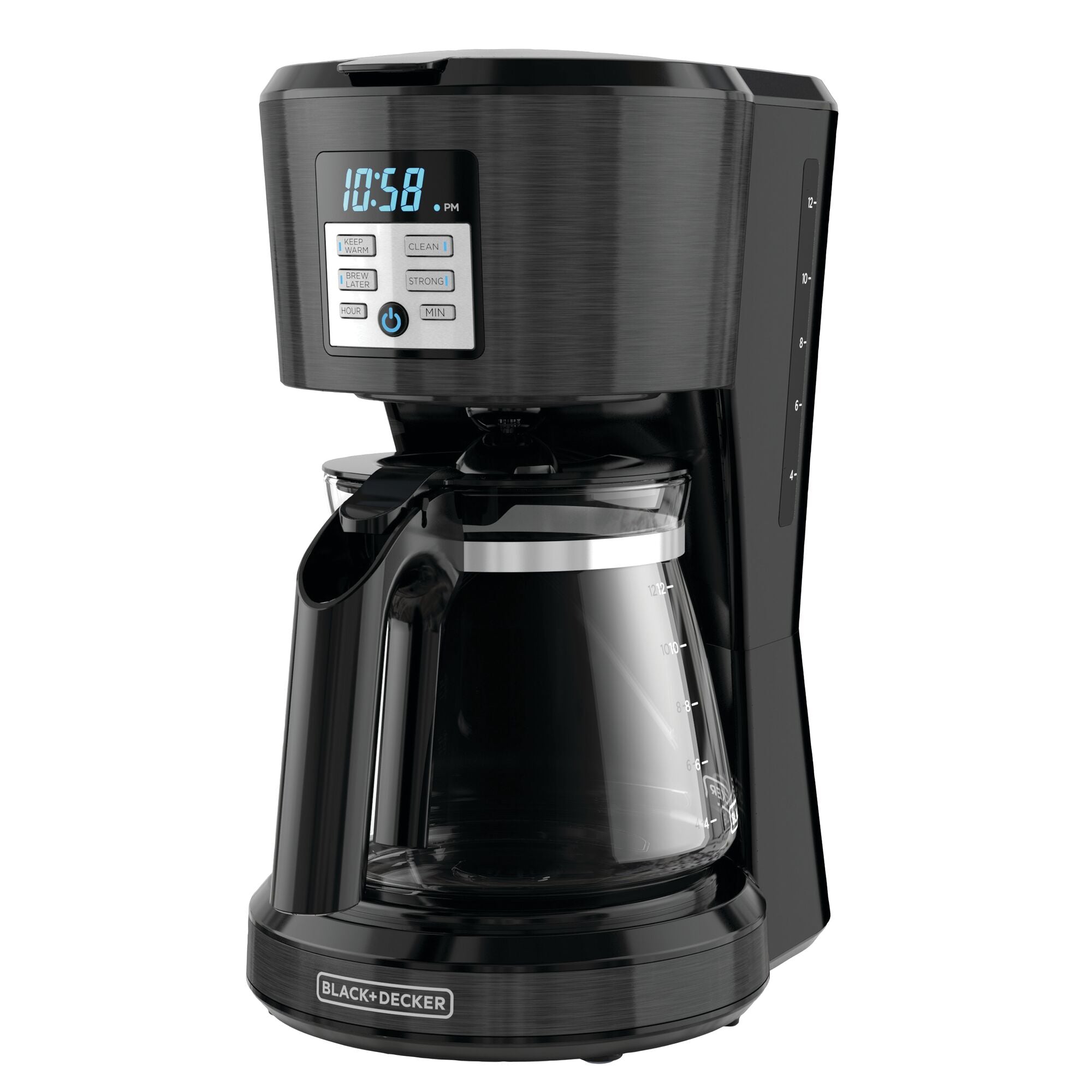 12-Cup Coffeemaker