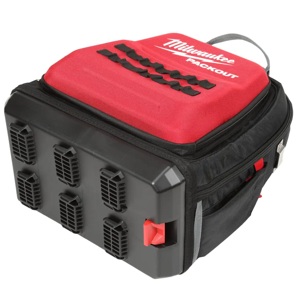 Milwaukee 15 In. Packout Backpack With Tool Bag