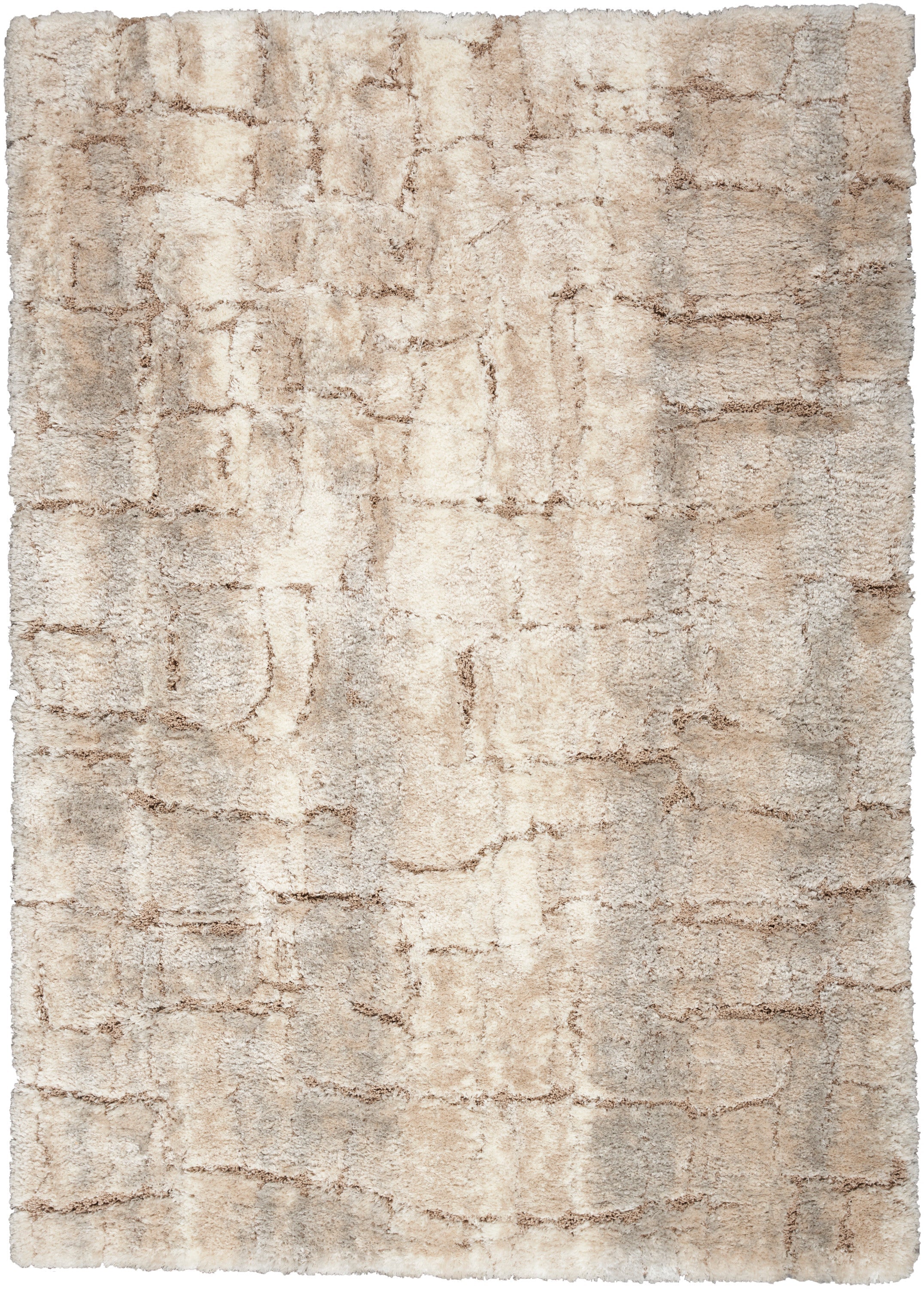 Dreamy Shag Ivory/Beige Rug