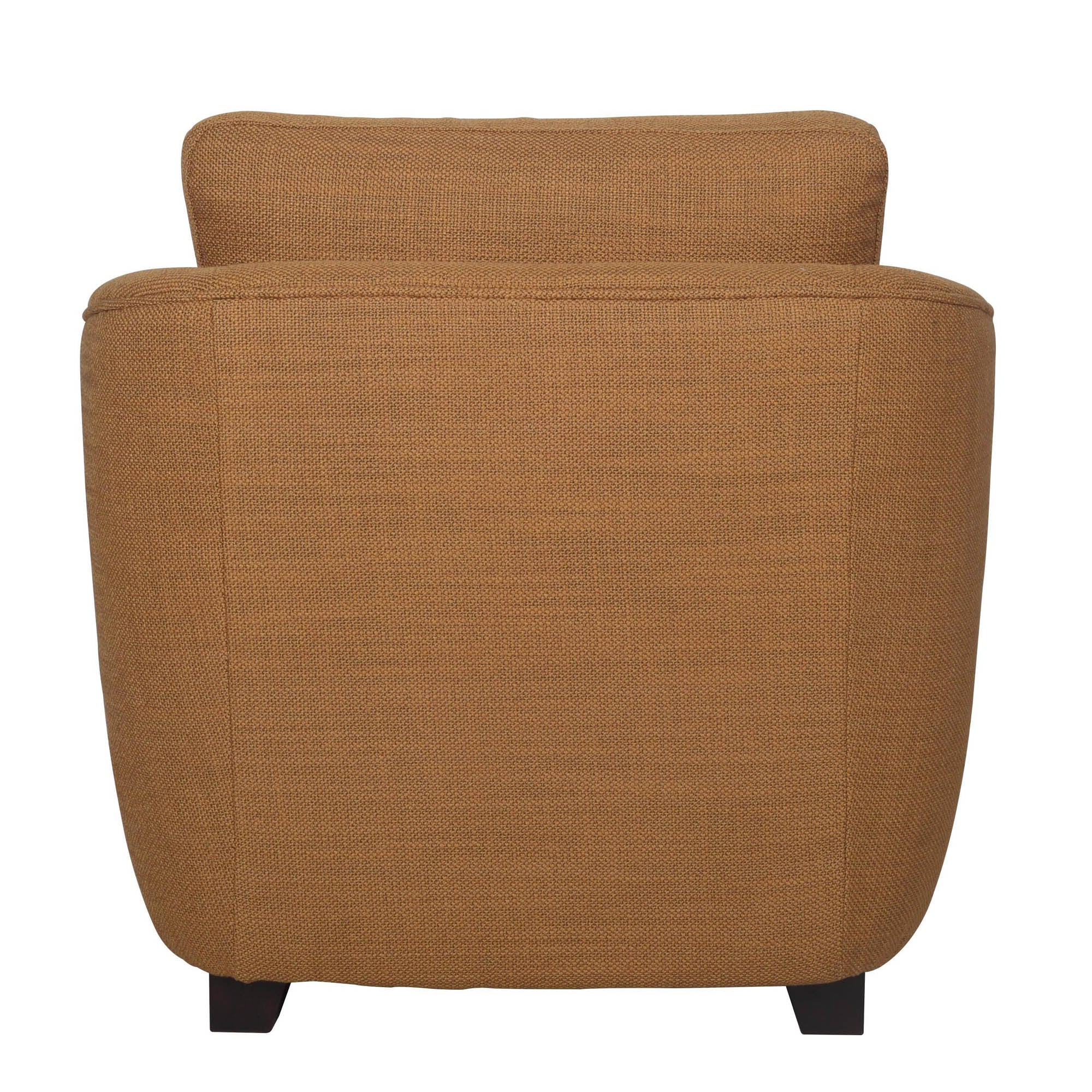 Baltimo Club Chair - Gold