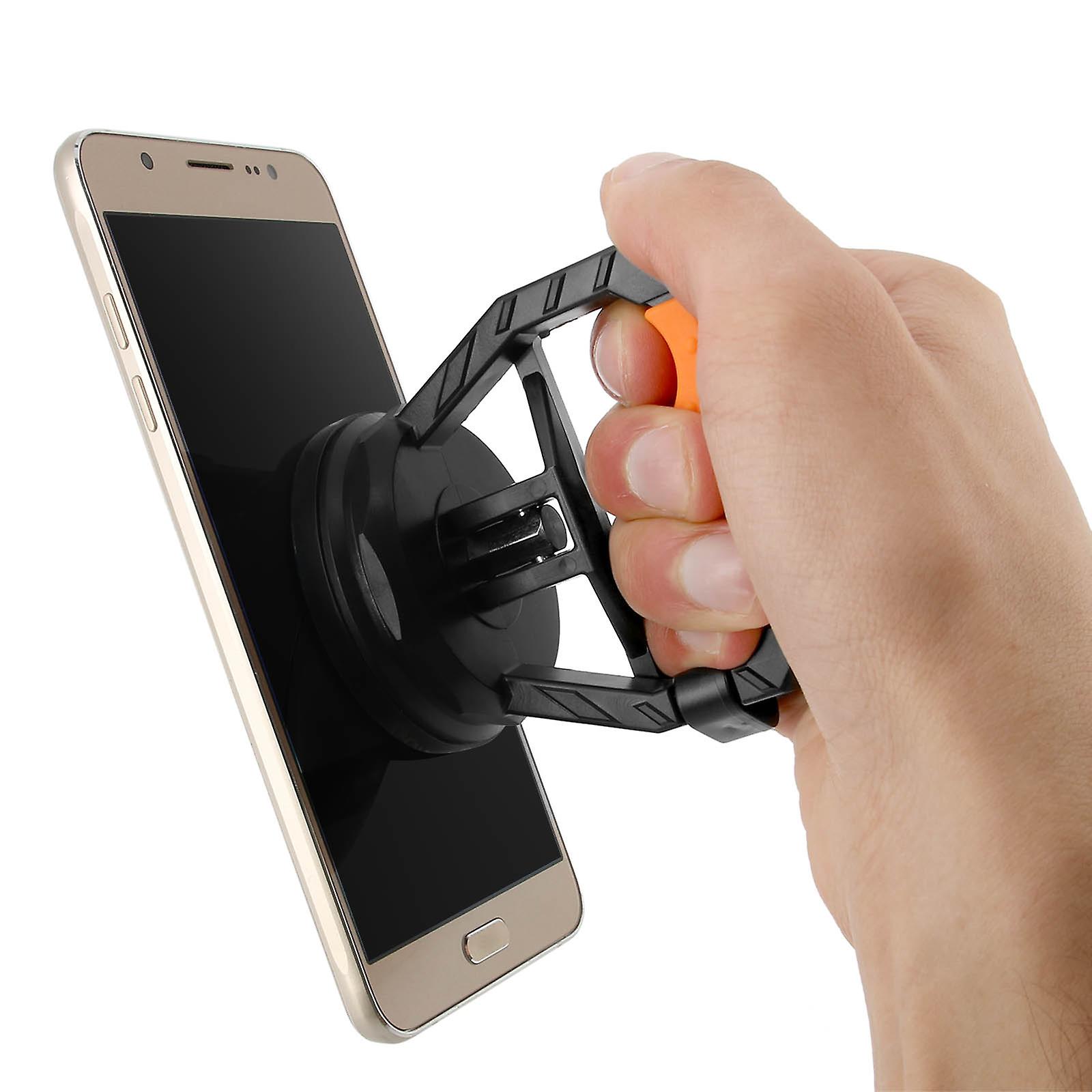 Jakemy Suction Cup handle Disassembly Screen Smartphone / Tablet