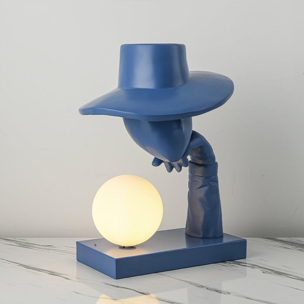 Juni Resin Novelty Lamp