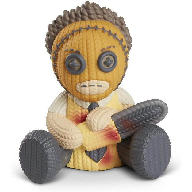 Bensussen Deutsch amp Associates Llc bda hmbr Texas Chainsaw Massacre Handmade By Robots Vinyl Figure Leatherface